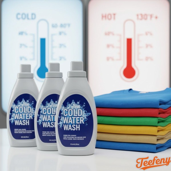 Cold Water Laundry Detergent Effective Cleaning