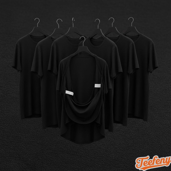 How To Keep Black T Shirts From Fading