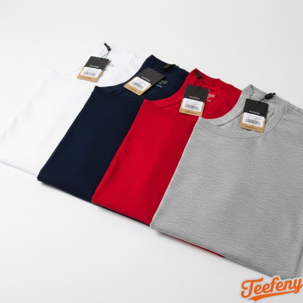 New T Shirts With Tags Ready For First Wash