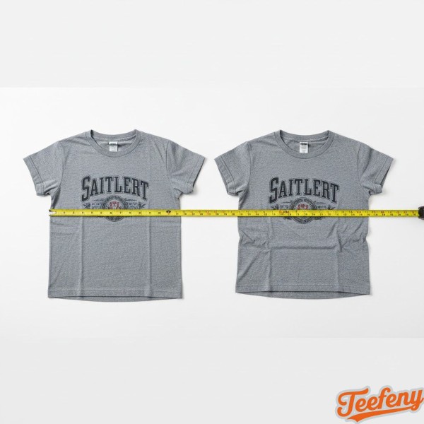 Over Dried Shrunken T Shirt Comparison