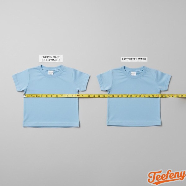 Preventing T Shirt Shrinkage Cold Water