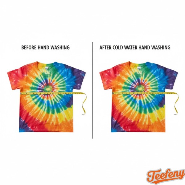 Preventing T Shirt Shrinkage With Cold Water