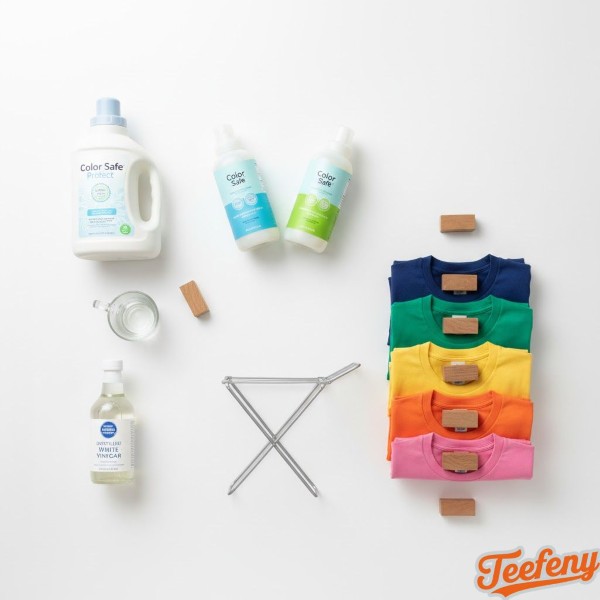 T Shirt Care And Maintenance Summary Guide