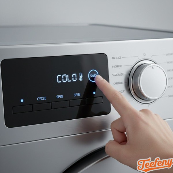 Washing Machine Cold Water Temperature Setting