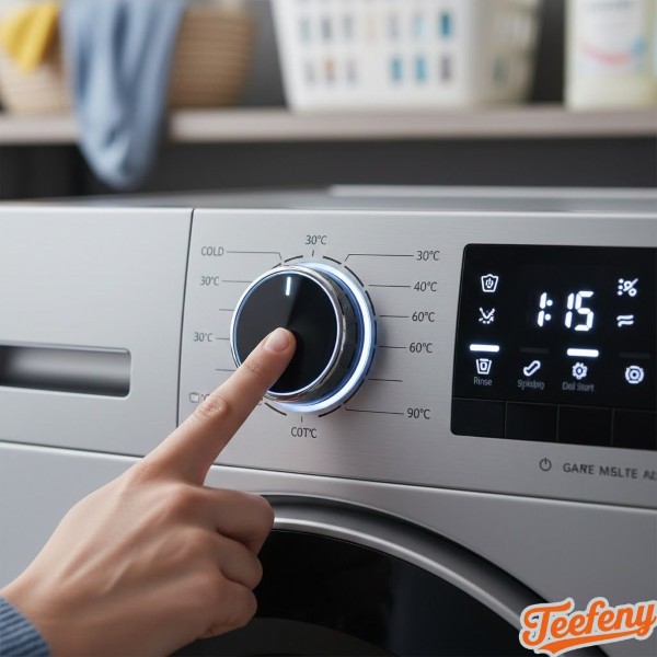 Washing Machine Temperature Settings For T Shirts