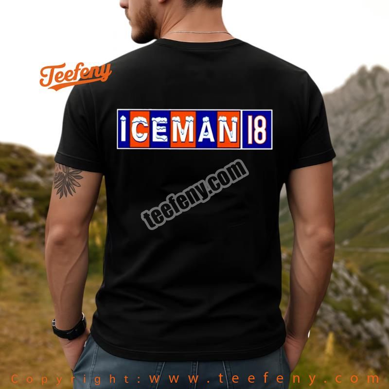 Chicago Bears Caleb Williams Iceman 18 Vintage Shirt